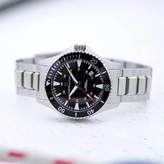 Hamilton Khaki Navy Scuba Automatico 40 mm