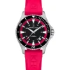 Hamilton Khaki Navy Scuba Rosa Automatico 40 mm
