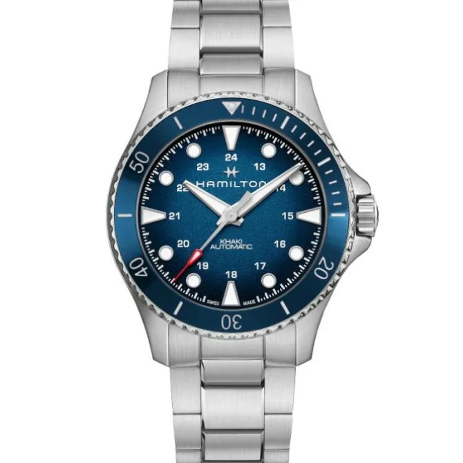 Hamilton Khaki Navy Scuba Automatico 43 mm