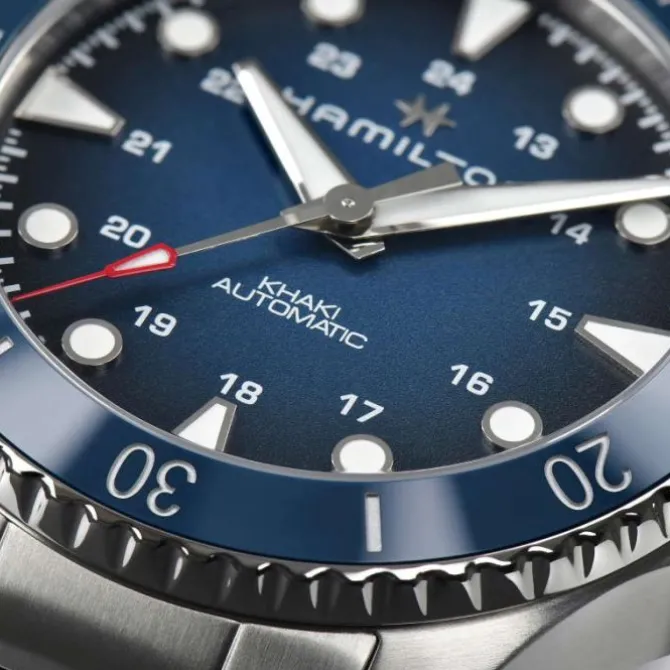 Hamilton Khaki Navy Scuba Automatico 43 mm