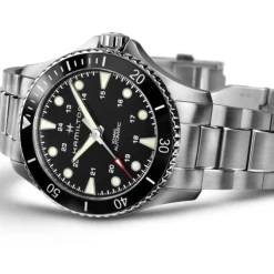 Hamilton Khaki Navy Scuba Automatico 43mm