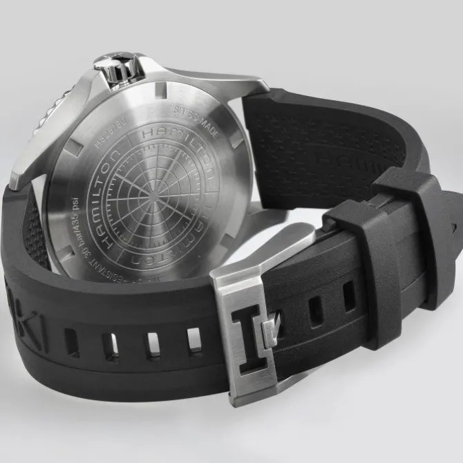 Hamilton Khaki Navy Scuba Automatico 43mm