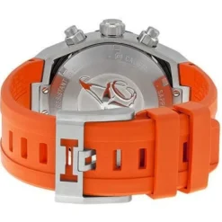 Hamilton Khaki Navy Sub Auto Chrono 43 mm Correa Caucho