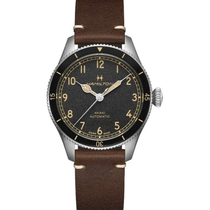 Hamilton Khaki Pilot Pioneer 38 mm