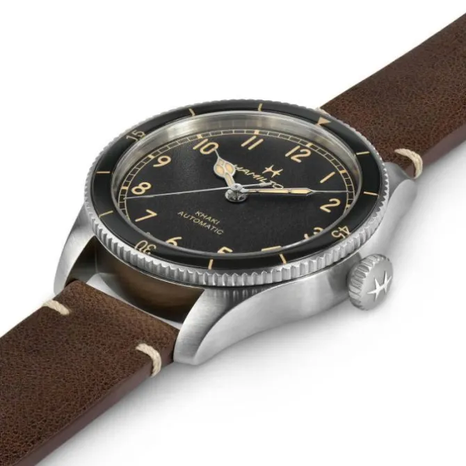 Hamilton Khaki Pilot Pioneer 38 mm