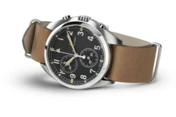 Hamilton Khaki Pilot Pioneer Cuarzo 41mm