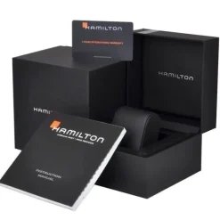 Hamilton Khaki Pilot Pioneer Cuarzo 41mm