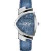 Hamilton Ventura Azul Vaquero