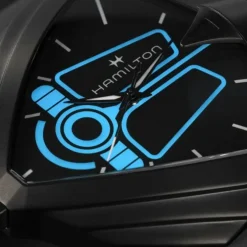 Hamilton Ventura XXL Bright Dune Edicion Limitada