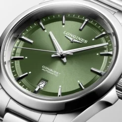 Longines Conquest Automatico 38mm Verde