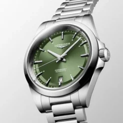 Longines Conquest Automatico 38mm Verde