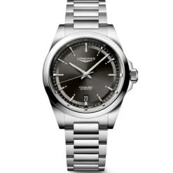 Longines Conquest Automatico 38mm Negro