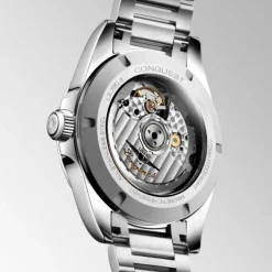 Longines Conquest Automatico 38mm Negro