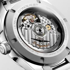 Longines Conquest Automatico 38mm Negro