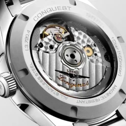 Longines Conquest Automatico 38mm Azul