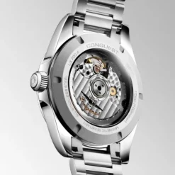 Longines Conquest Automatico 38mm Azul
