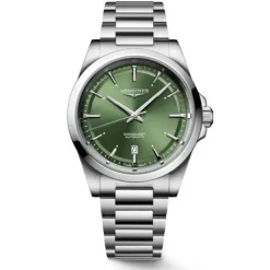 Longines Conquest Automatico Verde 41mm