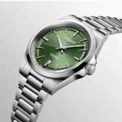 Longines Conquest Automatico Verde 41mm