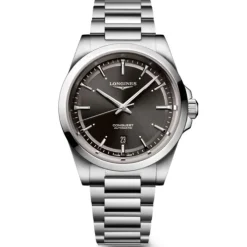Longines Conquest Automatico Negro 41mm
