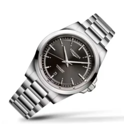 Longines Conquest Automatico Negro 41mm
