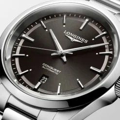 Longines Conquest Automatico Negro 41mm