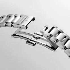 Longines Conquest Automático Gris 30mm
