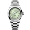 Longines Conquest Automático Verde 34mm