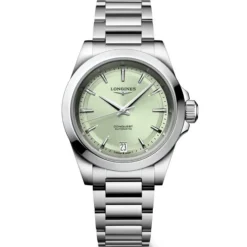 Longines Conquest Automático Verde 34mm