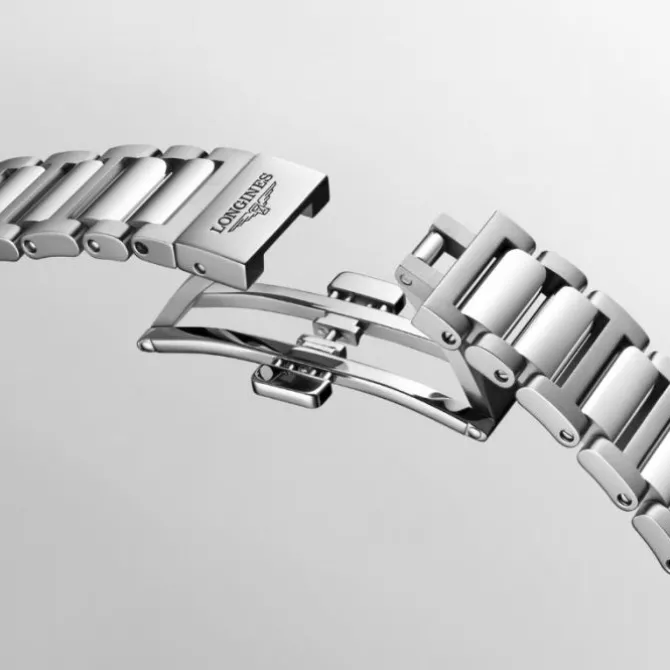 Longines Conquest Automático Diamantes 34mm