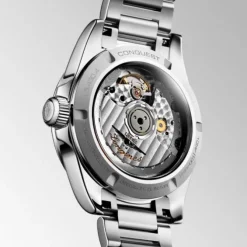 Longines Conquest Automático Diamantes 34mm