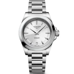 Longines Conquest Automático Gris 34mm