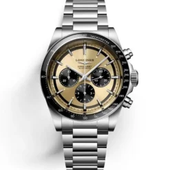 Longines Conquest Chrono Automatico 42mm