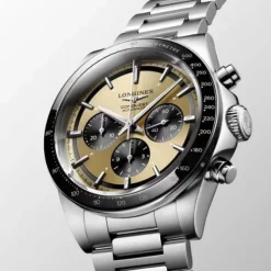 Longines Conquest Chrono Automatico 42mm