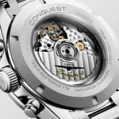 Longines Conquest Chrono Automatico 42mm