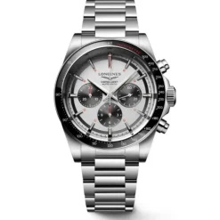 Longines Conquest Chronograph Automatico 42mm