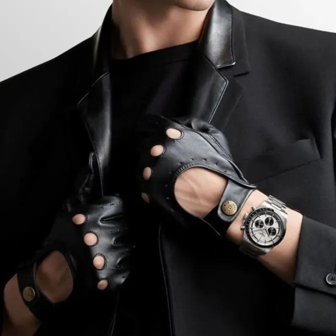 Longines Conquest Chronograph Automatico 42mm