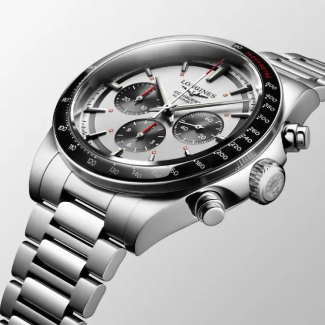 Longines Conquest Chronograph Automatico 42mm