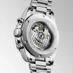 Longines Conquest Chronograph Automatico 42mm