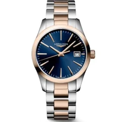 Longines Conquest Classic Cuarzo 34mm