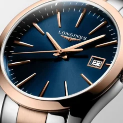Longines Conquest Classic Cuarzo 34mm