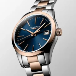 Longines Conquest Classic Cuarzo 34mm