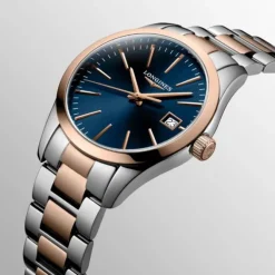 Longines Conquest Classic Cuarzo 34mm