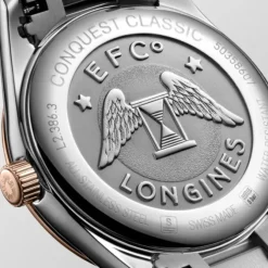 Longines Conquest Classic Cuarzo 34mm