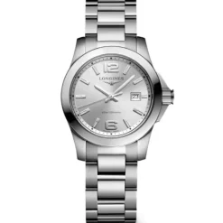Longines Conquest Cuarzo 29,5mm L3.376.4.76.6