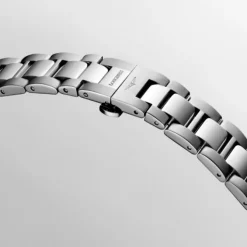 Longines Conquest Cuarzo Esfera Negra 34 mm
