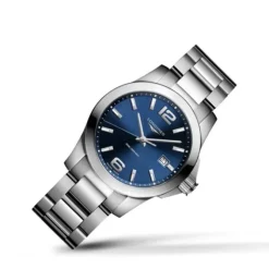 Longines Conquest Cuarzo Azul 34mm