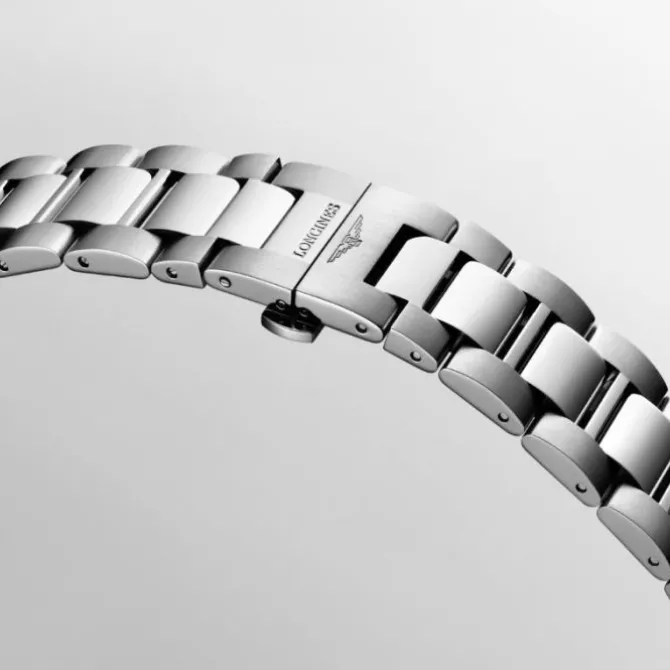 Longines Conquest Cuarzo Azul 41mm