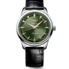 Longines Conquest Heritage 40mm Automatico Verde