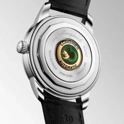 Longines Conquest Heritage 40mm Automatico Verde