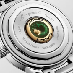 Longines Conquest Heritage 40 mm Automatico Azul